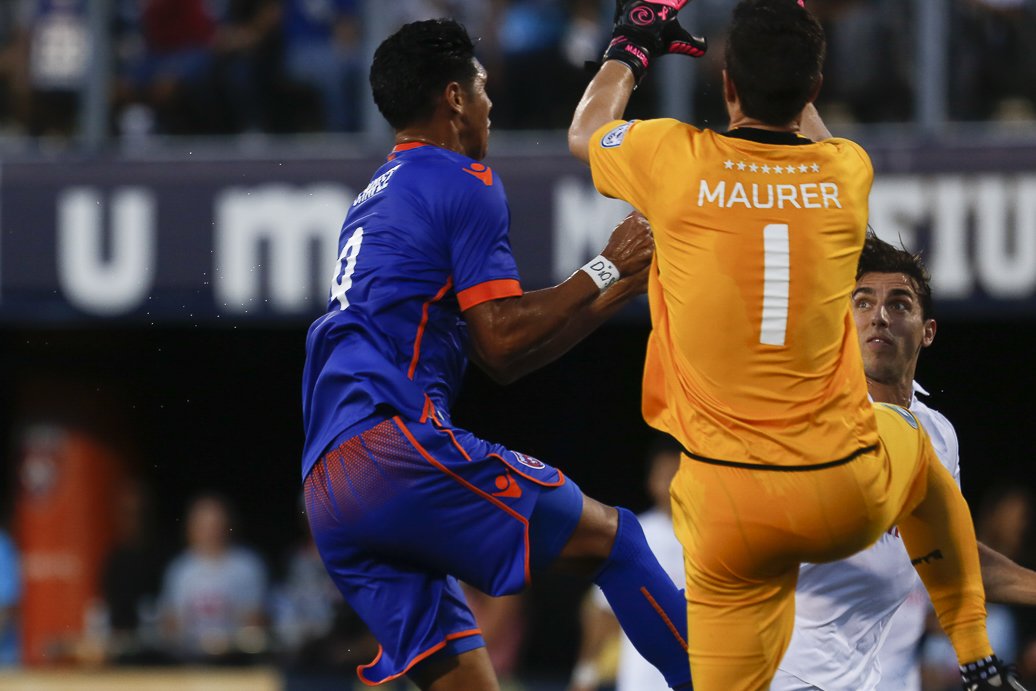 Cosmos Persevere Over Miami in Penalties, Advance to Final - empireofsoccer.com/cosmos-perseve… - <a href="/jakenutting/">Jake Nutting</a> #NYCosmos #NASL