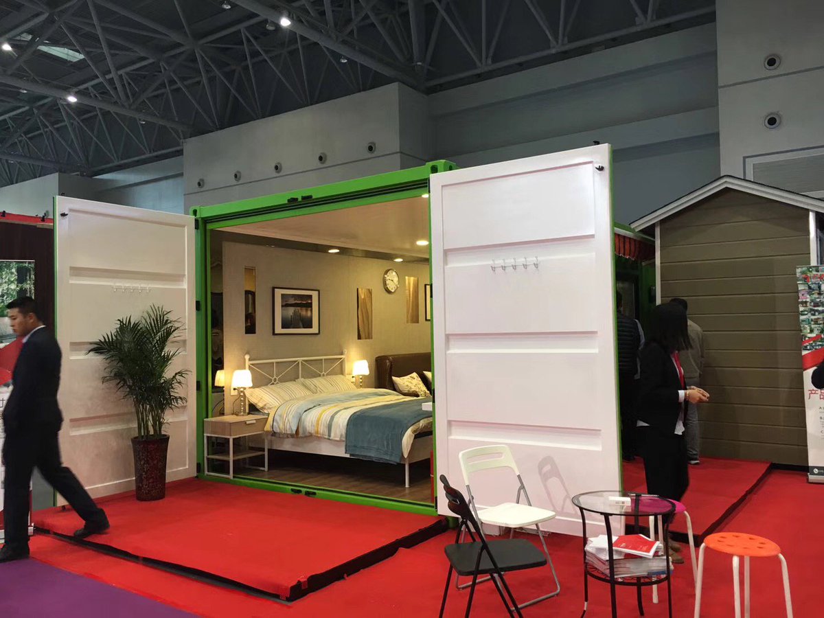 Thanks for my new Followers! #Prefabriated #Modular #ContainerHomes #PMMHF2018comingsoon ! Sarah:winnie0516@hotmail.com