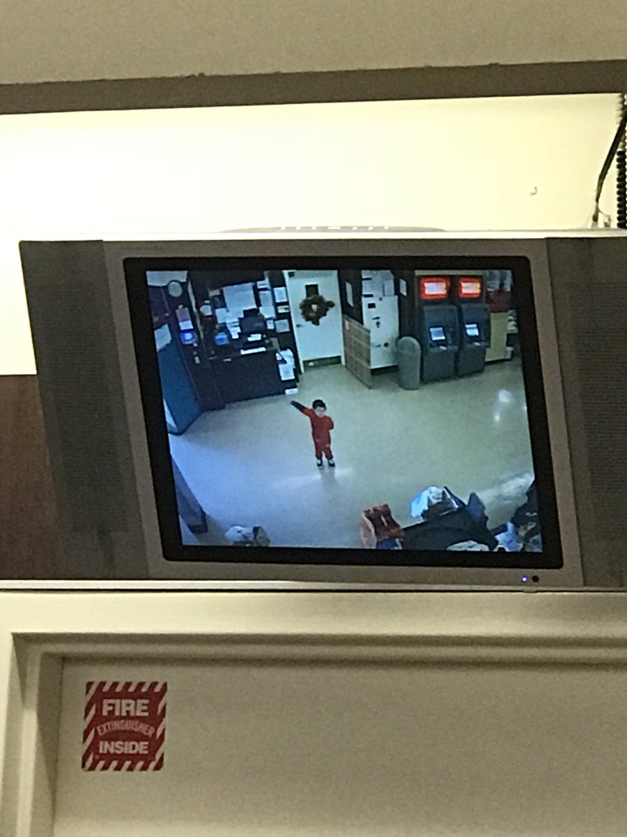 We'll keep an eye on your kids while you fill up your cart.