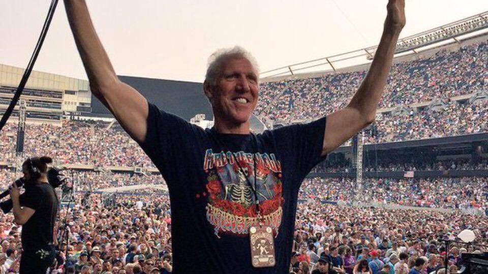 Well, if it isn t Bill Walton s birthday!  Happy birthday to the tallest Deadhead ever!  
