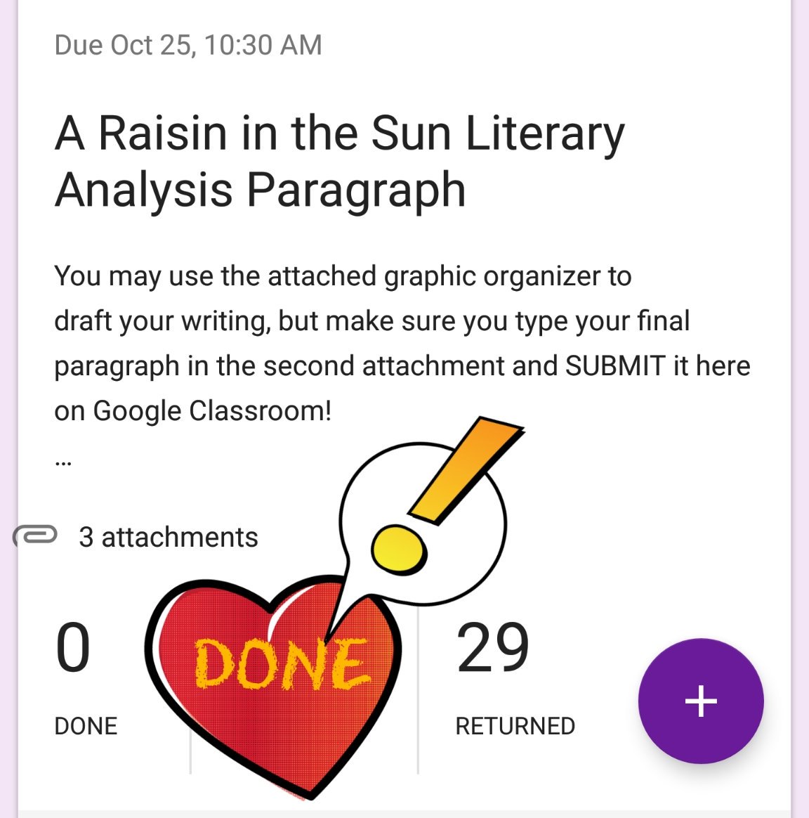 alwayswrite123's tweet image. The moment when you finally get to click RETURN and swish back all the writing to the students! 😄 #satisfaction #productivity #alwaysgrading