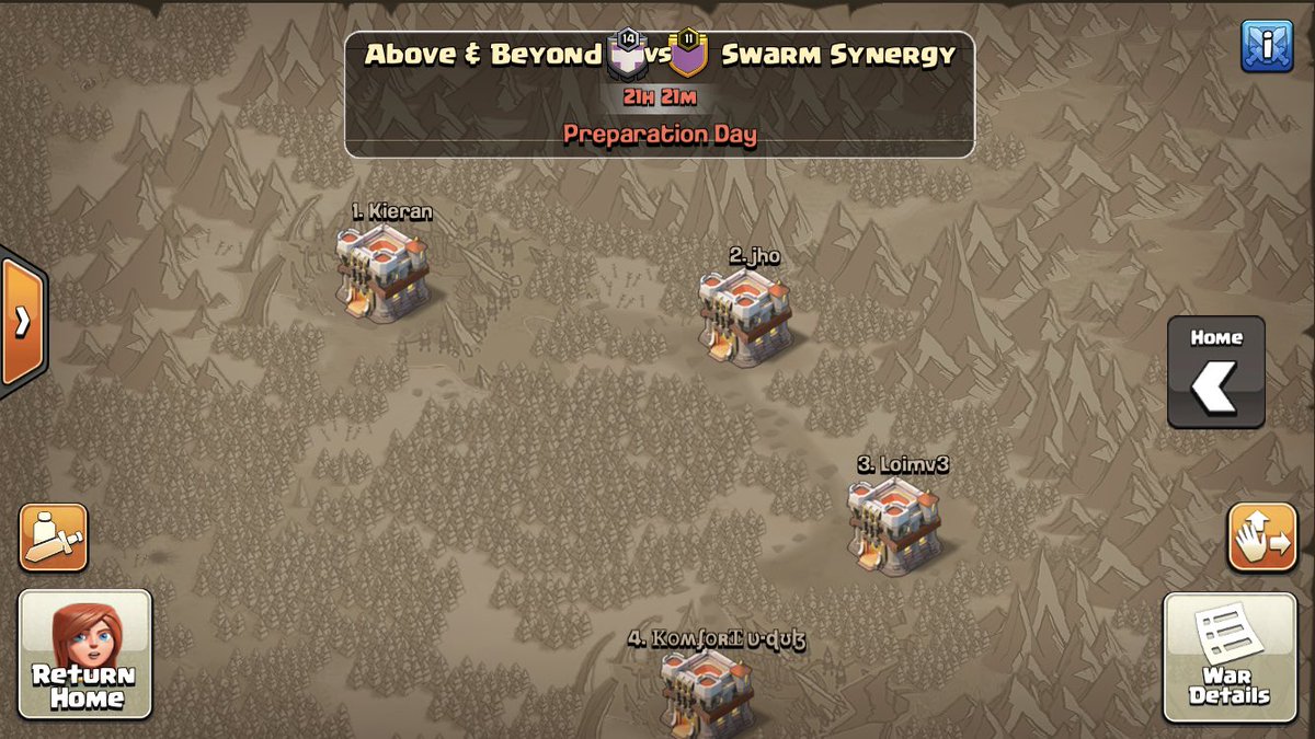 When coc is premature, random spin against @_SwarmSynergy good luck!