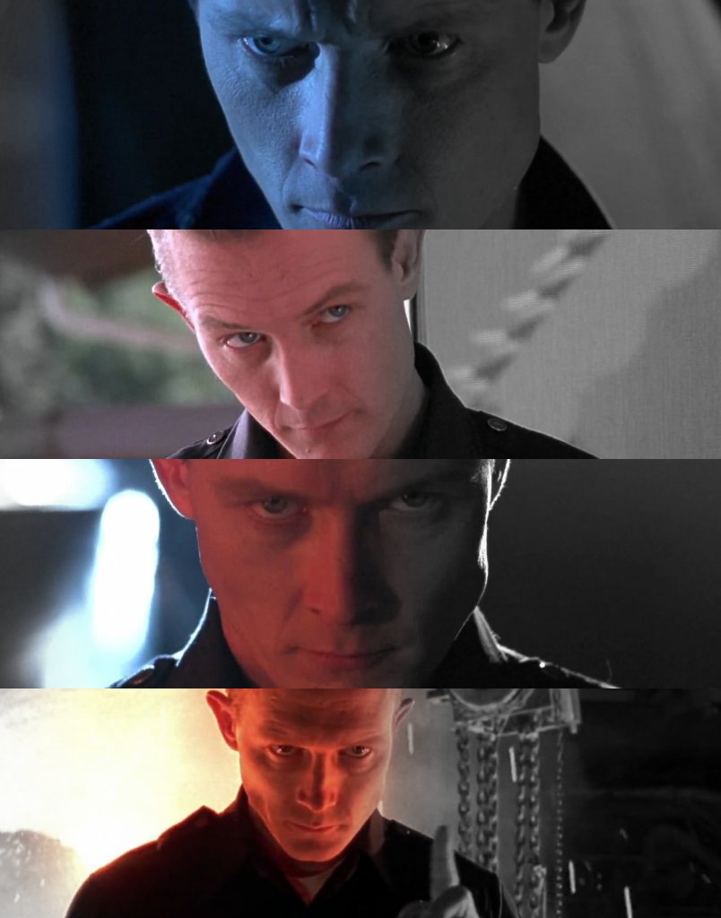 Eye of the Tiger ...

HL wishes a VERY Happy Birthday to Robert Patrick - ... (Martyn) 