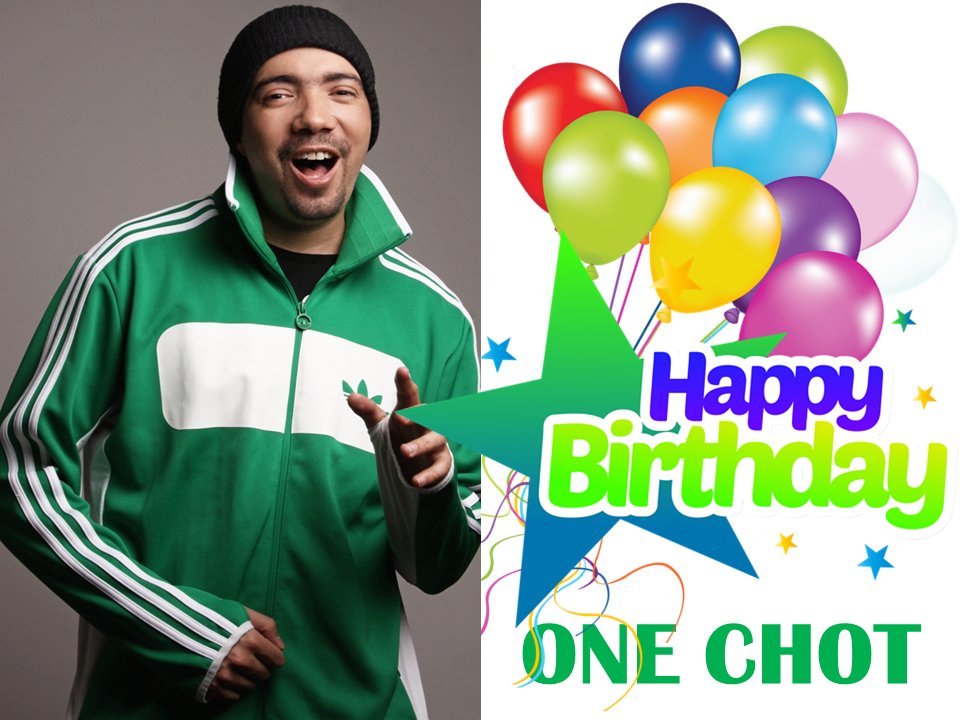 Yara_Chicos's tweet photo. Tal día como Hoy #5DeNoviembre arriba a un año más de vida el cantautor venezolano @OneChot ¿Que esperas para felicitarlo? #HBOneChot 🎉🎂 https://t.co/ydRoAsRYgf