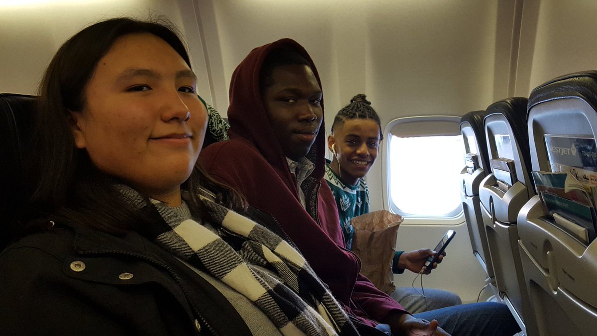 MSchmidt1024's tweet photo. @BGCWinnipeg on our way to Ottawa for #youthinoffice with @BGCCAN @bbbs https://t.co/dDKKSsOVDK