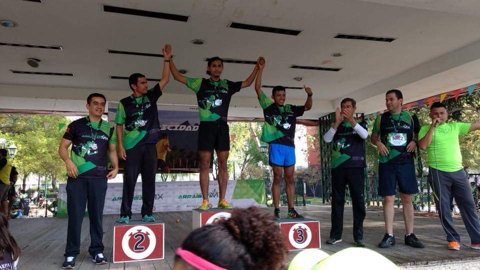 Jmms91's tweet photo. Felicidades Monterrey gran #CarreraArraigateMx mas de 1500 jóvenes participando  
#ArraigateJoven 

Sinaloa Proximamente https://t.co/EjYKzCijgx