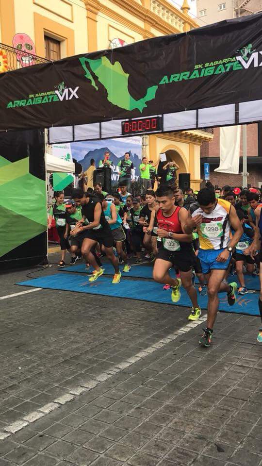 Jmms91's tweet photo. Felicidades Monterrey gran #CarreraArraigateMx mas de 1500 jóvenes participando  
#ArraigateJoven 

Sinaloa Proximamente https://t.co/EjYKzCijgx