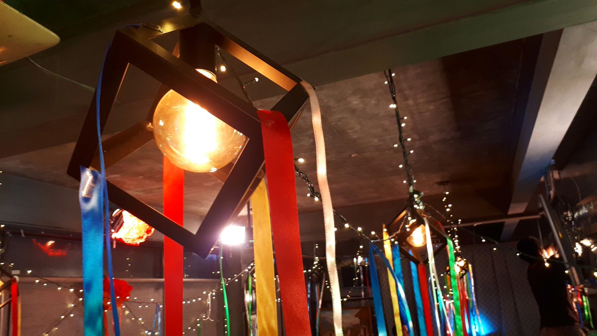 chedStomas's tweet image. Goodmorning Monday! #NightEffect