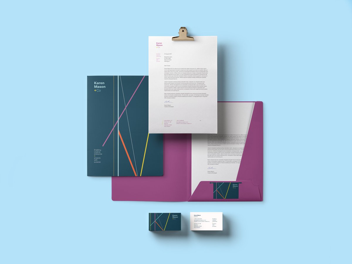 CAdamPD's tweet photo. Latest brand development project from my collaborative business, Studio C: co-directed with @CelesteJHolmes. https://t.co/unjJtScJIi https://t.co/FXbiX4HwTY