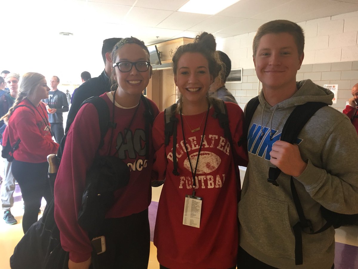 NorthPlatteFCA's tweet photo. Weekend of champions! An amazing impactful time spent worshipping and learning more about our Lord and Savior! #InAllThingsChrist #FCAWOC https://t.co/CMDQiQunaJ