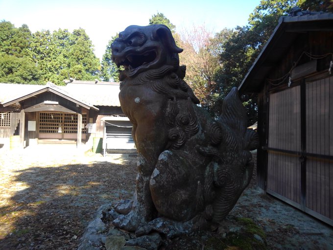 神社巡りで見たおもしろ狛犬たち 歩けるうちに歩いておこう 見ておこう 神社巡りで見たおもしろ狛犬たち 歩けるうちに歩いておこう 見ておこう