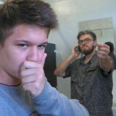 sarcasticracker's tweet photo. @WatsonNathan iconic <3 https://t.co/ecCaJPOpUy