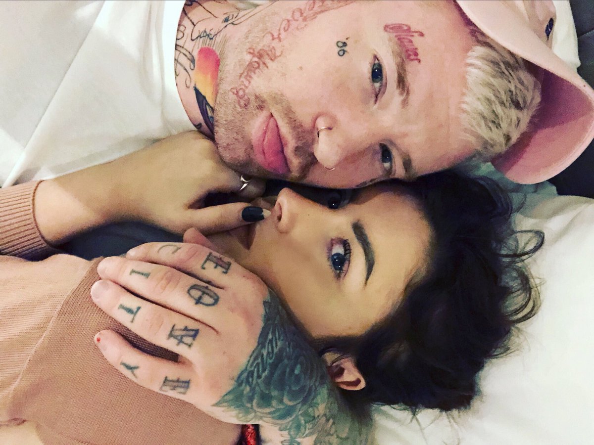 Taylor Nicole and Jonny Craig are said to have only been together since 201...