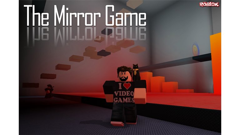 Merchaant On Twitter Vote The Mirror Game For Hardest Roblox Game Question 4 Https T Co Oo5tdzloo9 - roblox mirror game