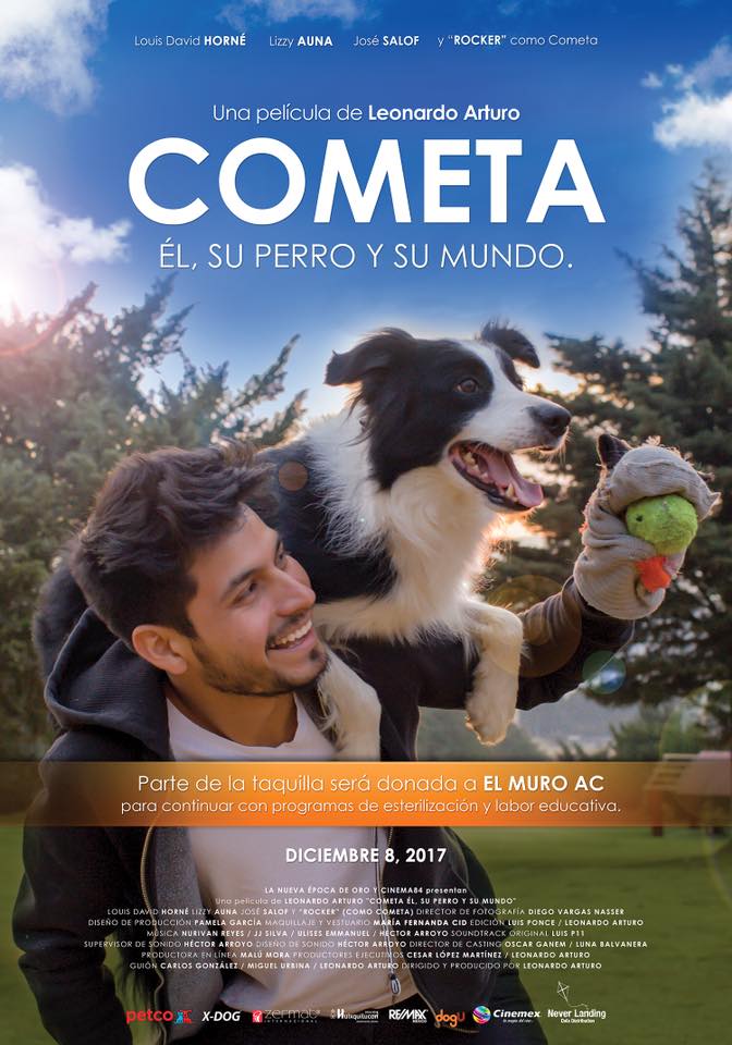 Jose_Salof's tweet photo. @PeliculaCometa  se estrena en Diciembre. Queremos a #cometaencinépolis

@Cinepolis  @CinepolisDist en Guerrero! :D https://t.co/prbi8zoKlu