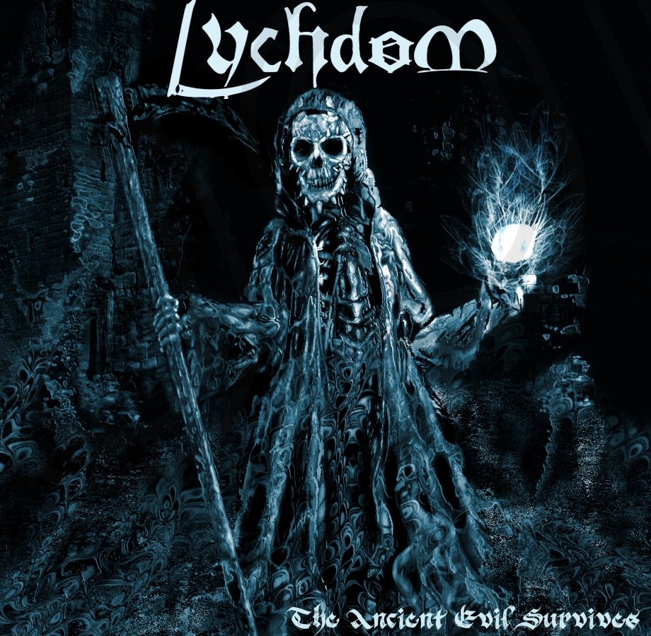 Eternal Winter is coming and Ancient Evil Survives. I'm very excited to start working on Lychdom's debut EP!