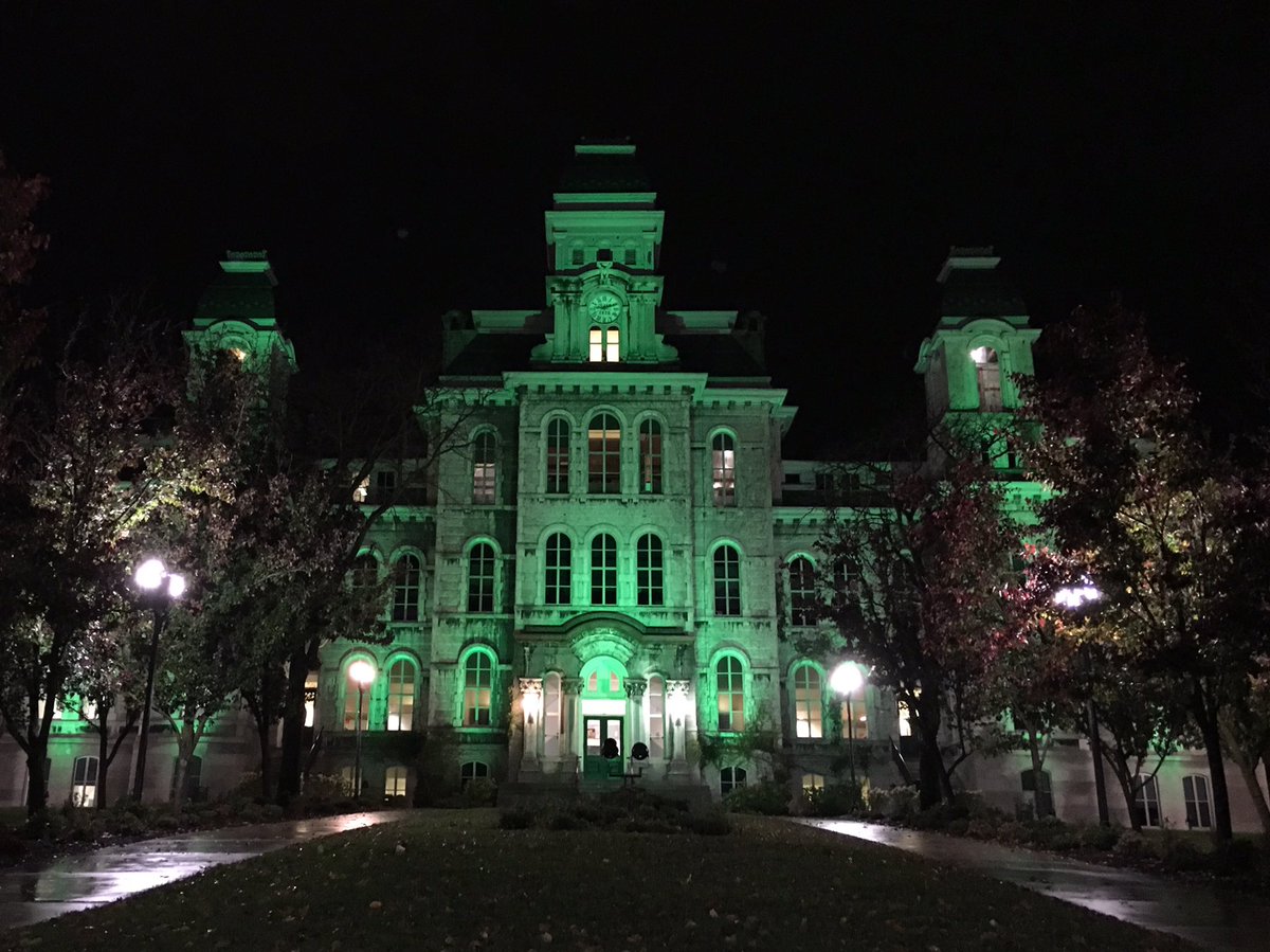 Syracuse University OVMA tweet media