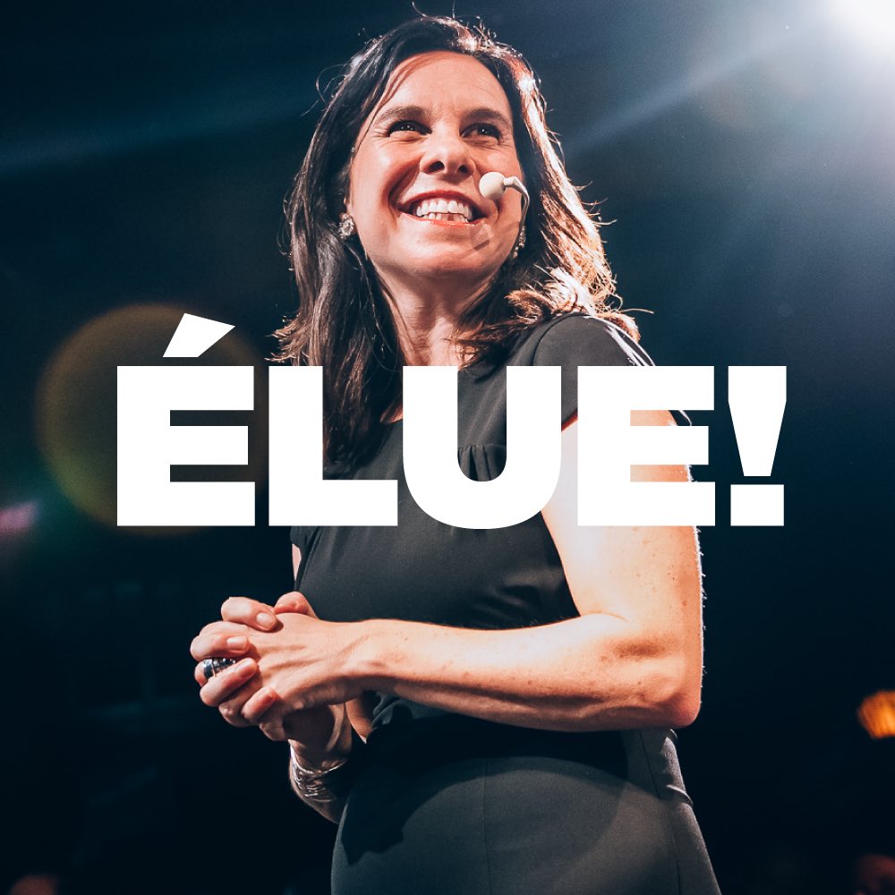 Projet Montréal tweet media