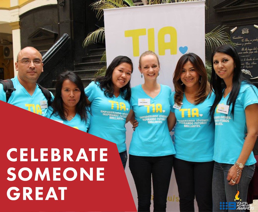 SAYoungAchiever's tweet photo. Do u know a South Australian like Tessa Henwood-Mitchell?
Celebrate them &amp; enter for an award. https://t.co/MSKmGgEyw2 #C9YAA @TiaAustralia https://t.co/wlFNilfMlT