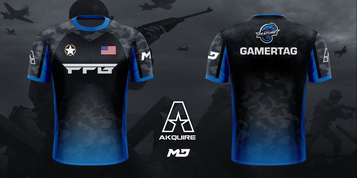akquire jerseys