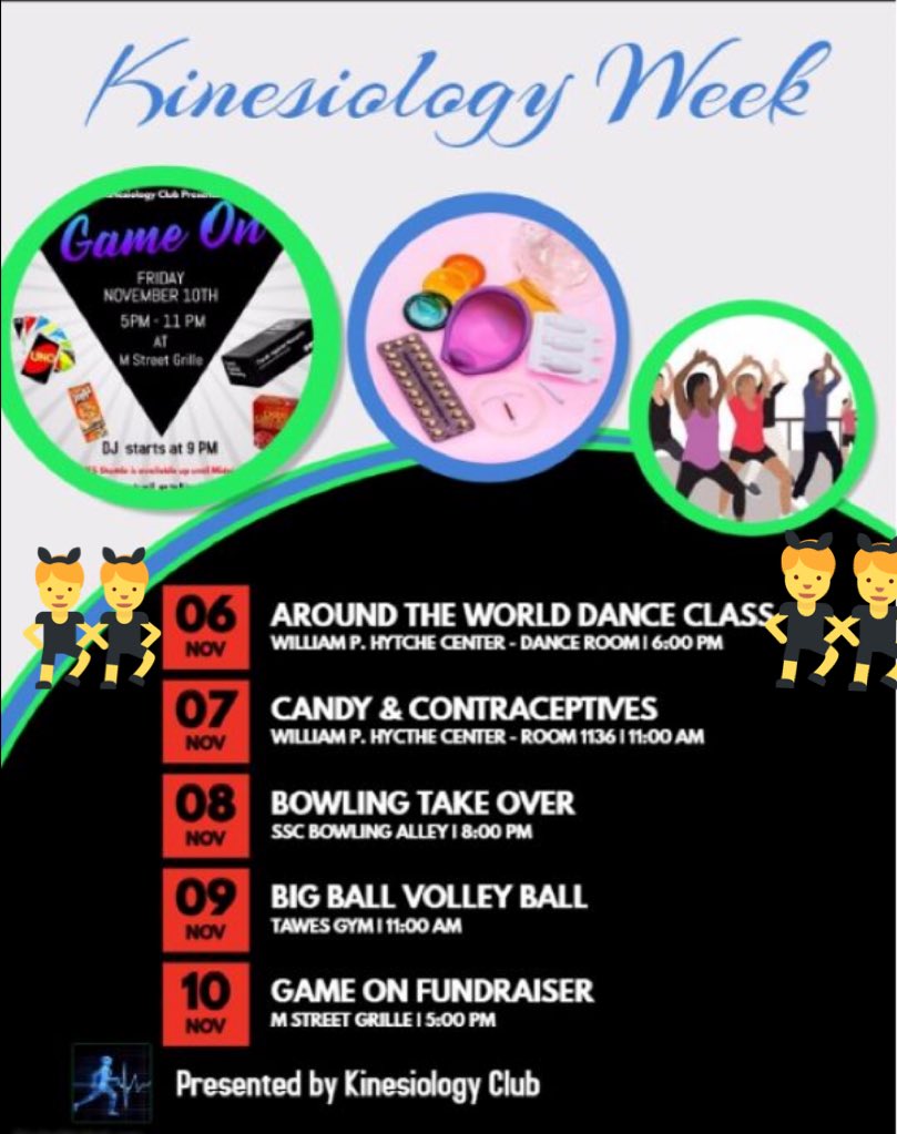 ASliceOfHeavenn's tweet photo. Come dance around the world with @umes_kinesclub tomorrow while @umes_afriques and @AmbianceDanceCo teach you guys some moves ! #Umes https://t.co/OmfOm3Q31G