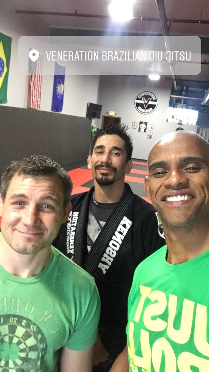 BjjGilmar's tweet photo. Open mat with my #friends Joe & Hank , and making new friends. #bjj #4jitz #Jiujitsu #lifestyle #Health #wisconsinbjj https://t.co/IXhhWrxo4x