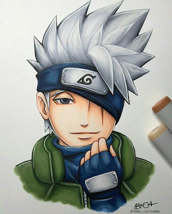 Amazing team 7 art