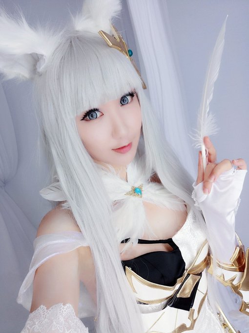 Twitterのコスプレ画像23