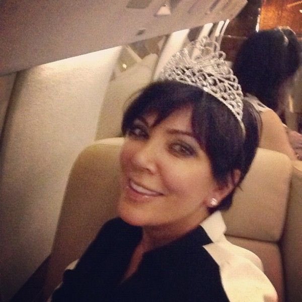 Happy Birthday to the OG, the mogul, the brains behind the empire Kris Jenner! 