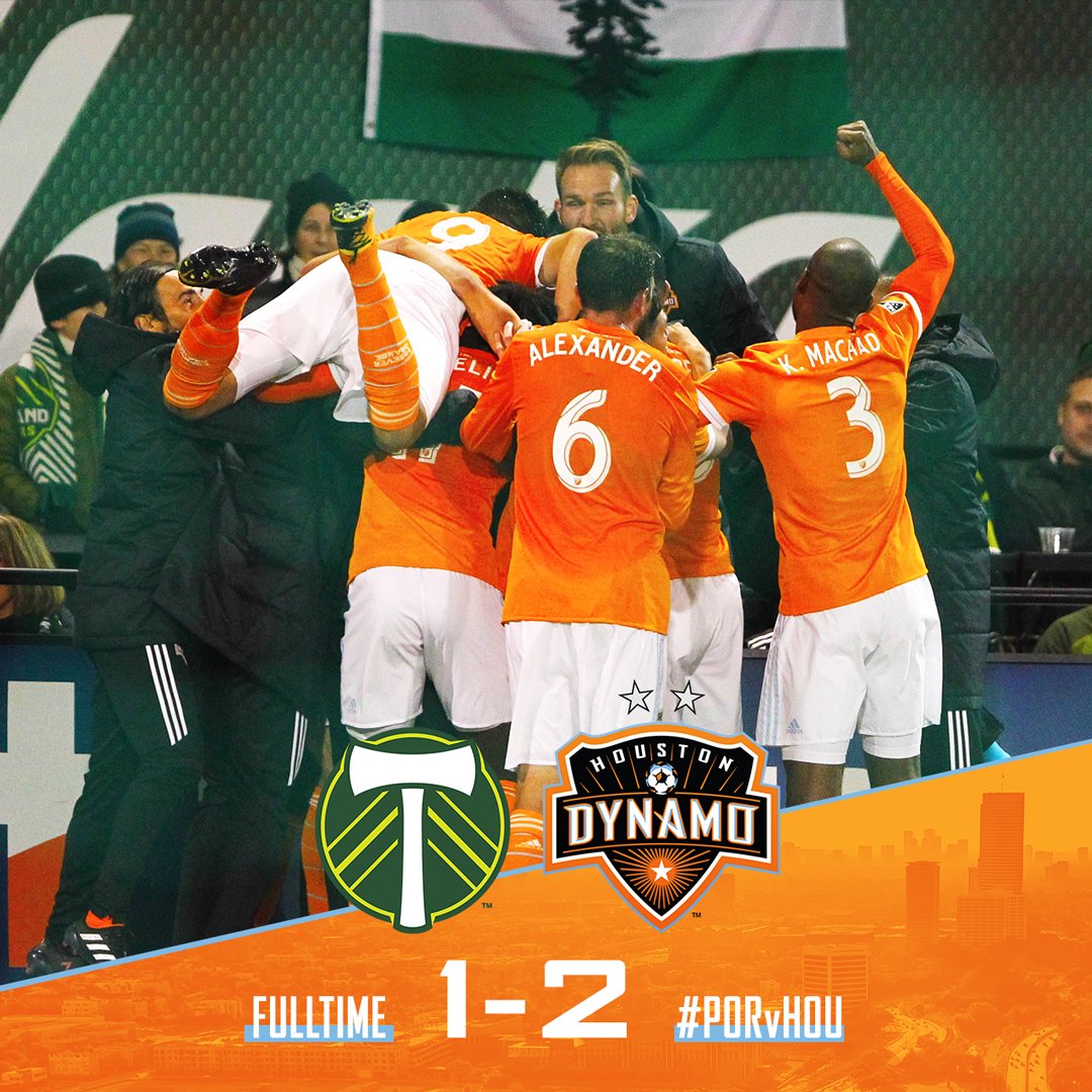 HoustonDynamo's tweet photo. FT: Our journey continues! #ForHoustonForever https://t.co/FzO4trIs6L