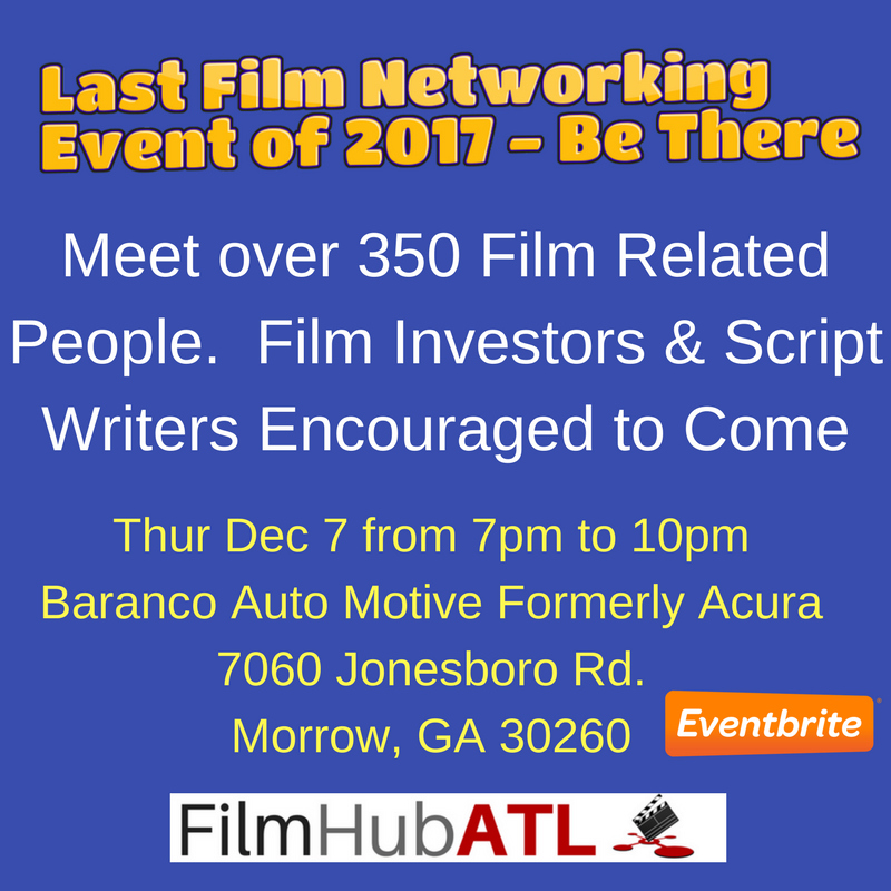 FilmHubATL's tweet photo. We promise to make it worth it for you. #Baranco #Auto #Music #FilmHubATL #IndieFilms #filmmaking #film #MovieProducer https://t.co/2QmVEace6V