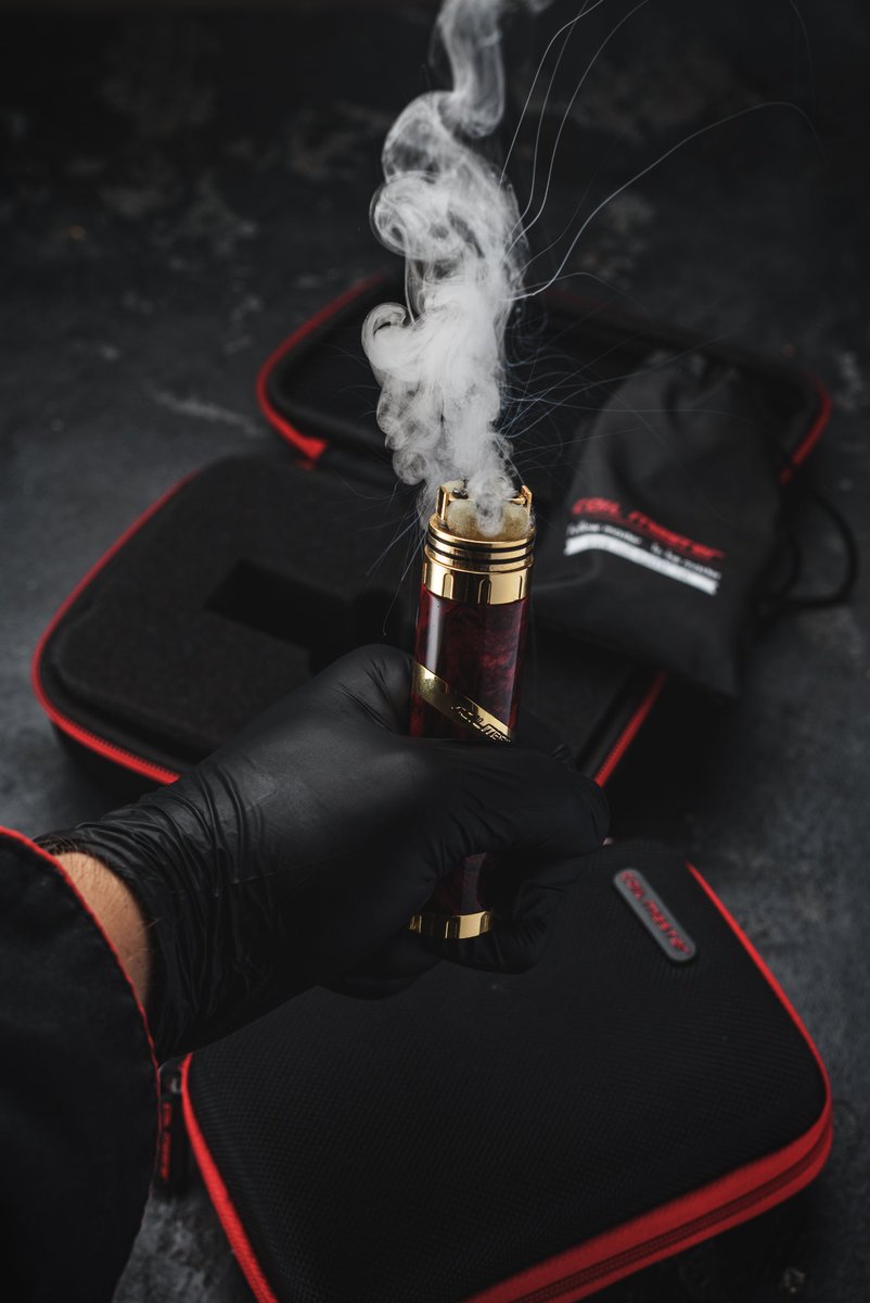 coilmasteruk's tweet photo. Feel the POWER of CRIUS💨💨💨
📸: ostancov
#Coilmaster #Criusmechmod #mechmod https://t.co/deooJfM1vB
