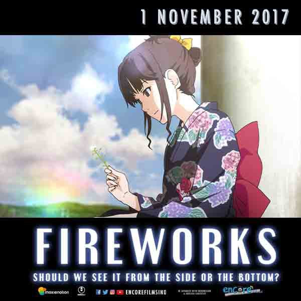 moxienotion's tweet photo. Nazuna, sang idola kelas!
.
Jangan sampai ketinggalan, segera nonton #FireworksID di bioskop - bioskop! #Nowshowing https://t.co/pHjSLWPAaj
