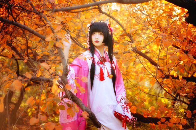 Twitterのコスプレ画像25