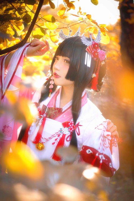 Twitterのコスプレ画像24