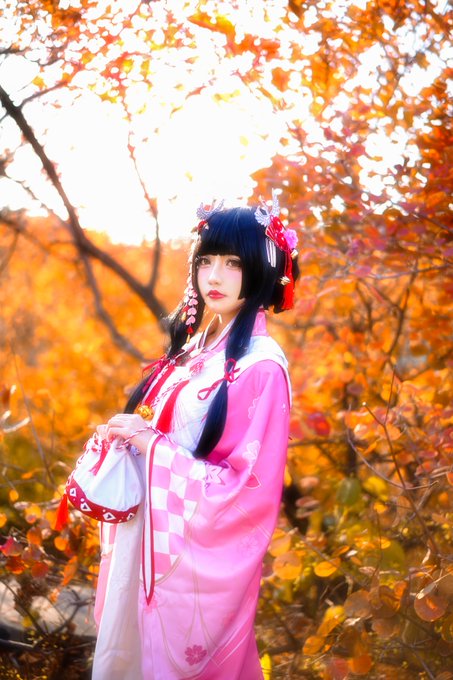 Twitterのコスプレ画像22