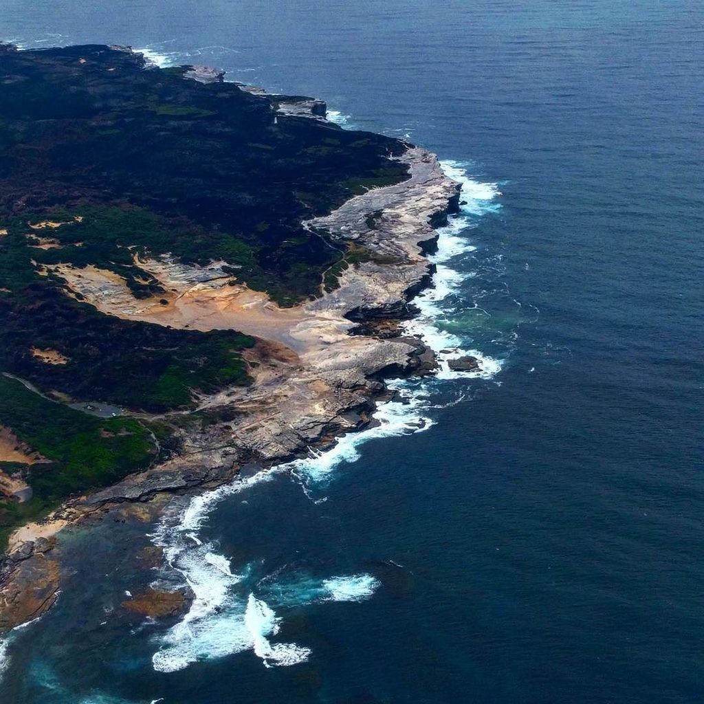 marksmayo's tweet photo. Potter Point, south of Sydney as you come in to land #potterpoint #sydneyphotos #cronulla #travel #Australia #ig_a… https://t.co/fvkRtu9ua6 https://t.co/NHtsPY7lk8