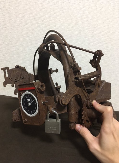 トラバサミのtwitterイラスト検索結果