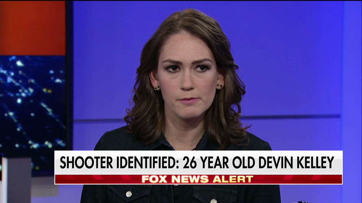 FoxNews's tweet photo. .@JessicaTarlov on mass shooters: "The thing that unites all of these people is that they are not stable." https://t.co/ewKP9eUjRA https://t.co/OZ7UlA1wee