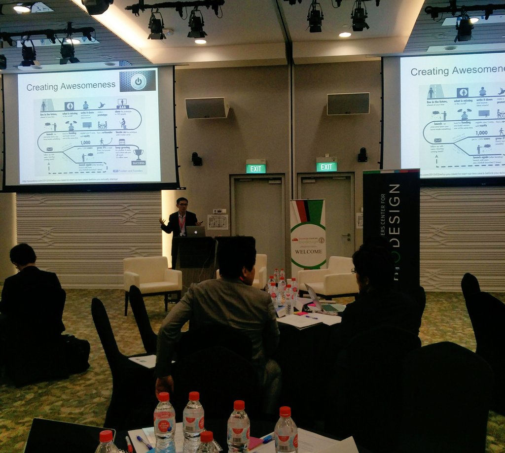 BME IDEA APAC tweet media