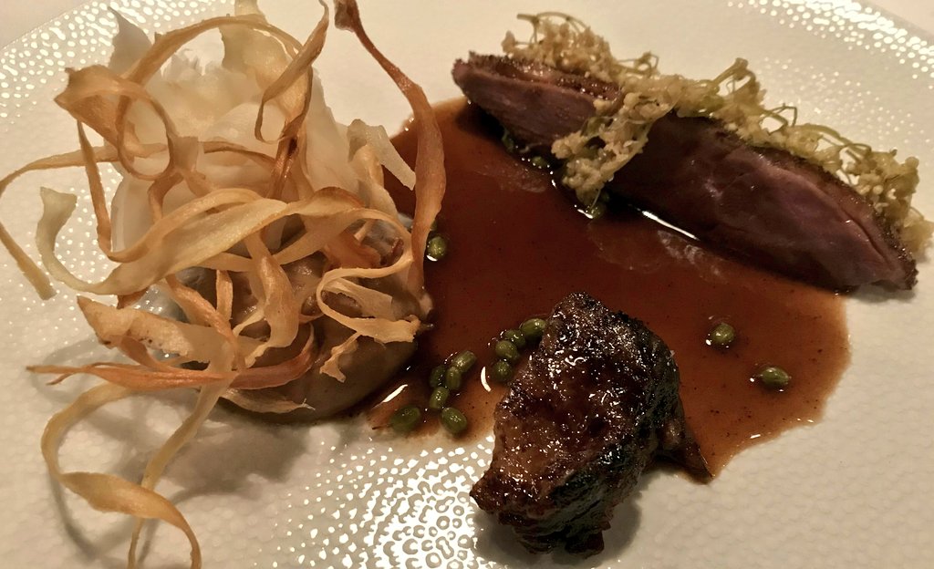 The MICHELIN Guide tweet media