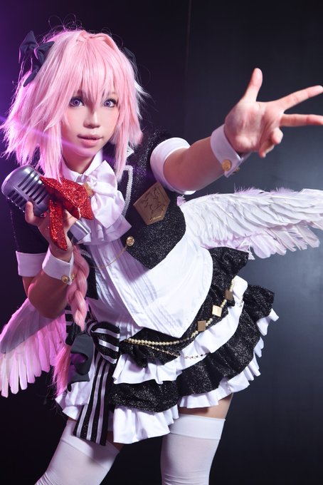 Twitterのコスプレ画像74