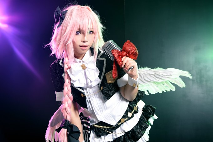 Twitterのコスプレ画像75