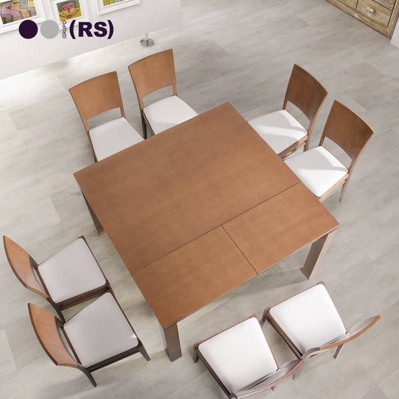 ruizysanchez's tweet photo. La calidad es esencial cuando hablamos de mesas extensibles #RuizySánchez #Muebles #Mobiliario https://t.co/pD1kKWHk6a
