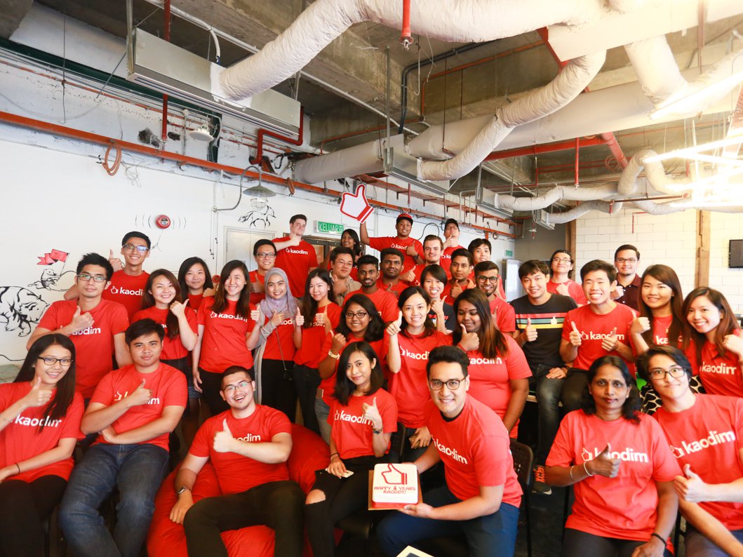 TechMindsets's tweet image. Kaodim raises $7M for its home services platform in Southeast #Asia dlvr.it/PzSXk0