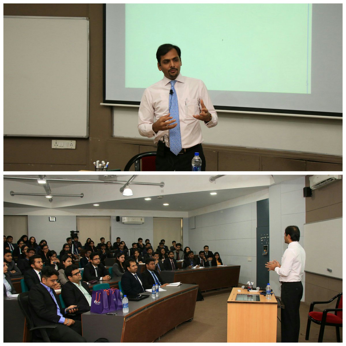SPJIMR, Mumbai tweet media