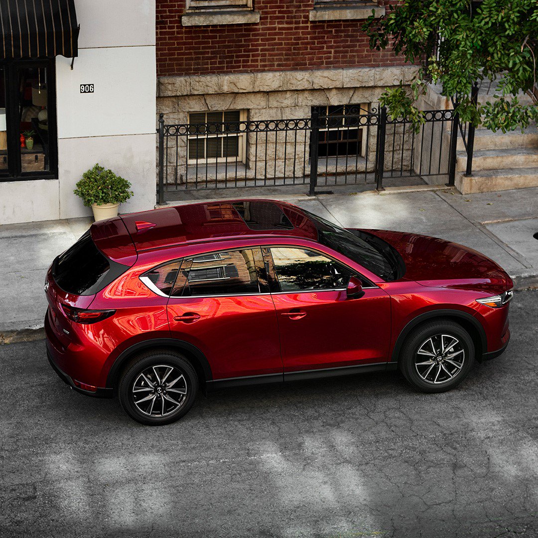 Mazda_SA's tweet image. Loving the new colour Mazda CX-5 you've been seeing on the roads? We love it too! Ask for Soul Red Crystal. You won't regret it. we promise.
