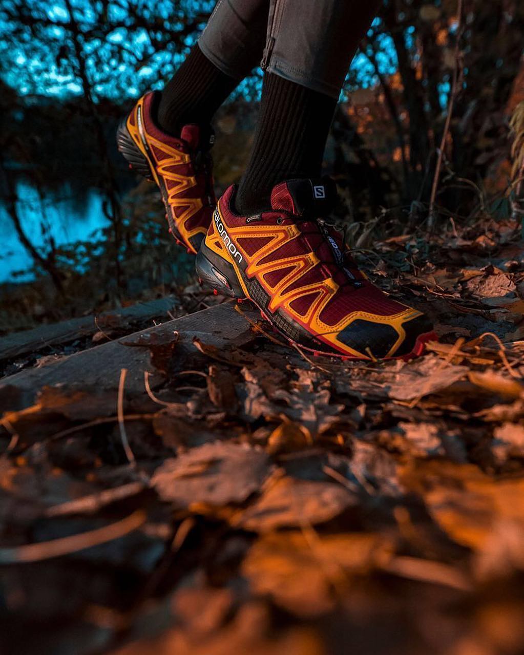 Xxl sale salomon speedcross