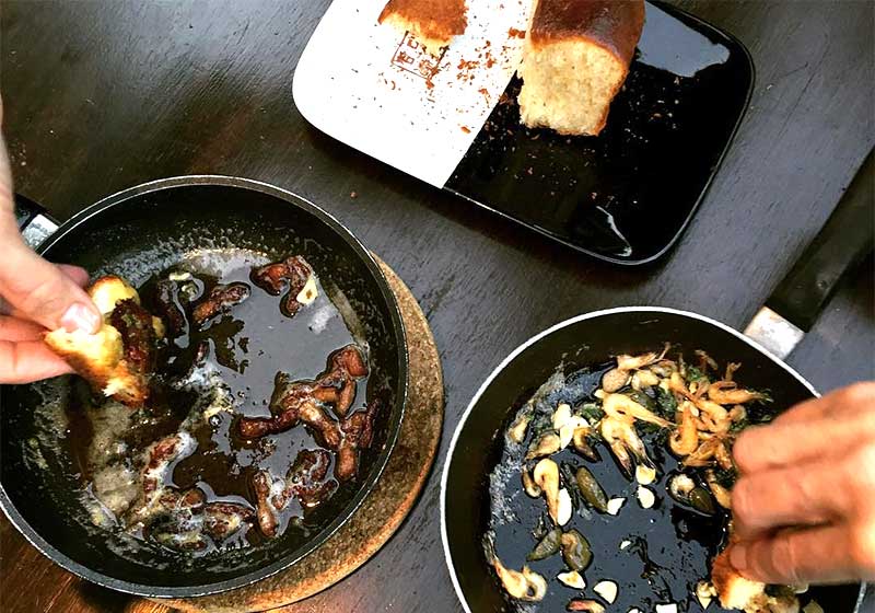 hotdinners's tweet photo. Coming soon to Peckham - @KuduRestaurant has a VERY interesting pair running things https://t.co/aum7rjCkoE https://t.co/D7Fldlvxhu