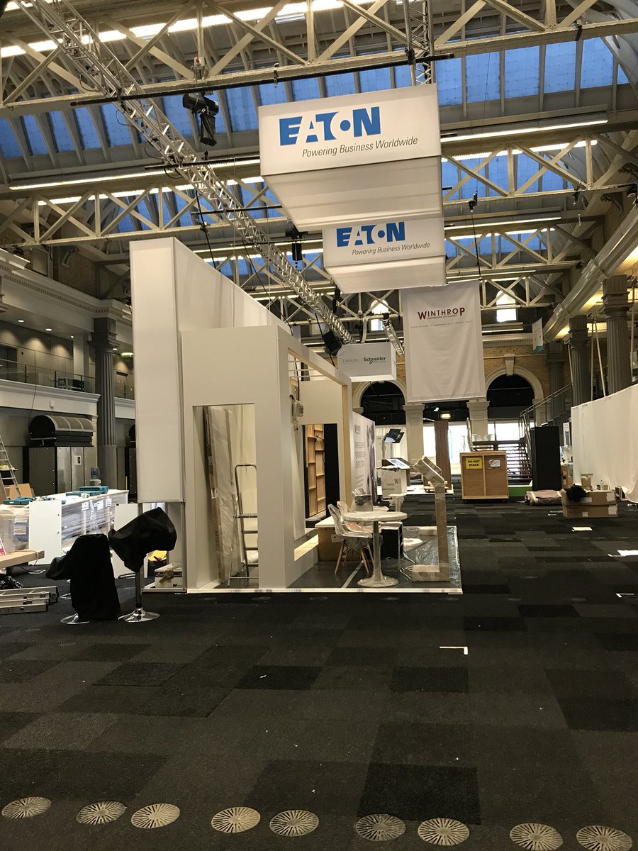 shunn_han's tweet photo. Getting ready for #Zettastructure #DCDZettasructure #DCDZettastructure #dcdzettastructure #eventplanner #EventProfs https://t.co/h8udNvWuSL